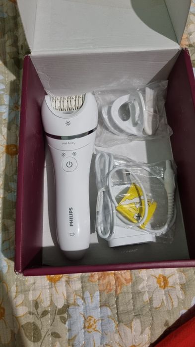 Эпилятор Philips