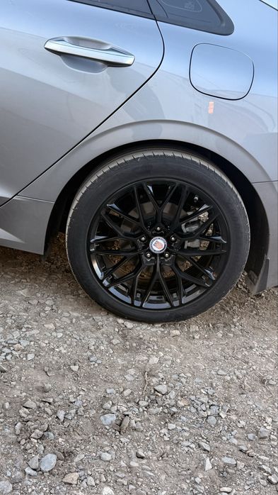 Шины с дисками р18 в идиоле с датчиками давление