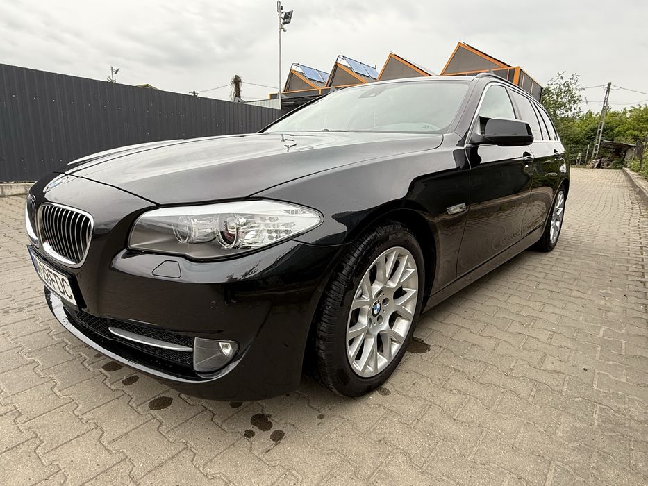 Vand BMW 520d F11 12/2011 automat, euro5