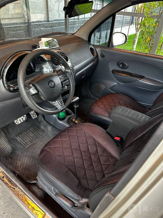 Matiz mx avtomat