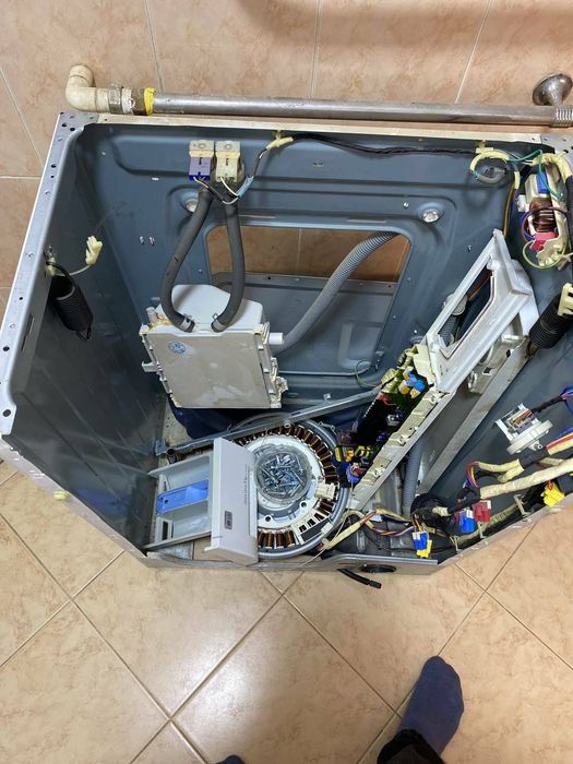 Кир машина устаси 24/7