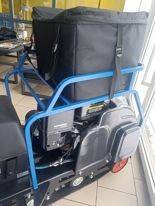 Снегоход NEXT 500