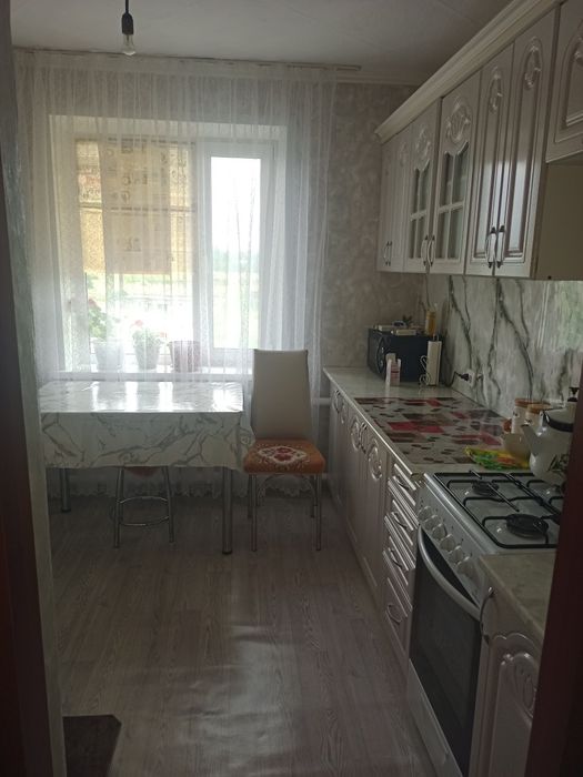 Продам двухкомнатную квартиру в рабочем