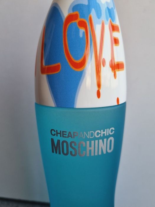 MOSCHINO Cheap and Chic Туалетная вода Парфюм Духи Оригинал Новый