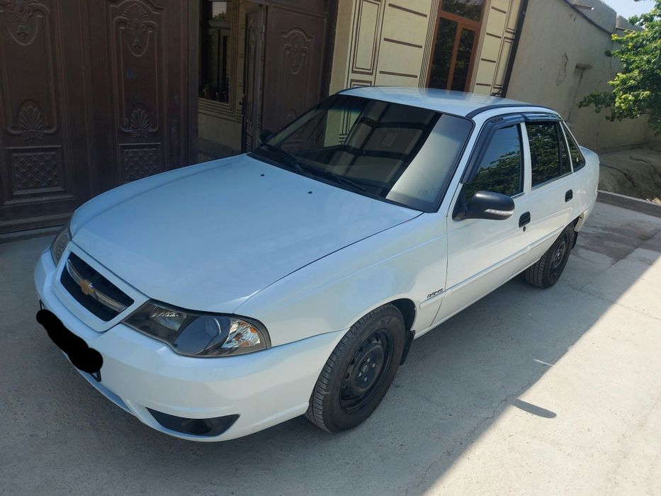 Нексия 2 1,6 донс люкс кондиционер