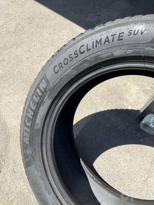 Michelin 255/55/19 Poland