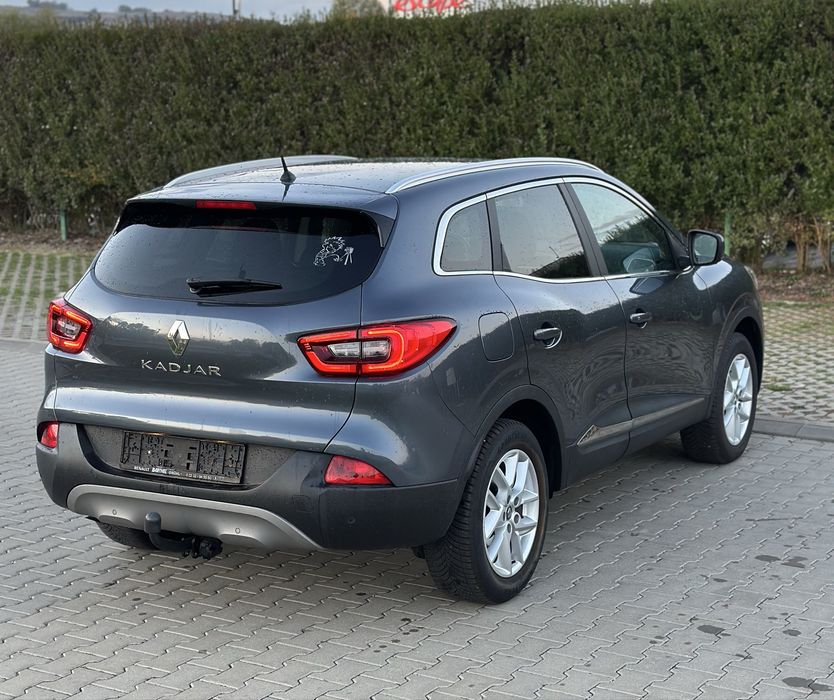 RENAULT Kadjar 2016 — imagine 4