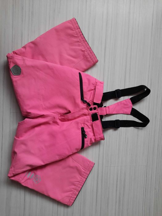 Панталон за ски 110 см от 4 до 6 год. като нов, детски панталон за ски