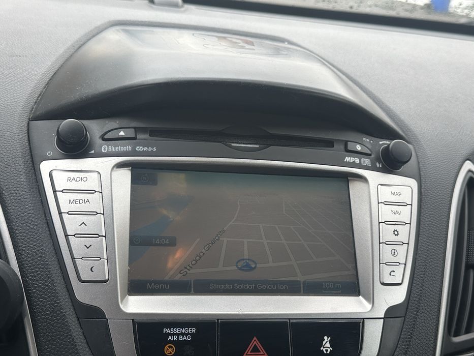 HYUNDAI ix35 2012 — imagine 3