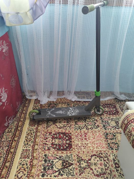 Трюковой самокат