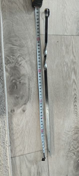 Шампуры для шашлыка бу нержавейка