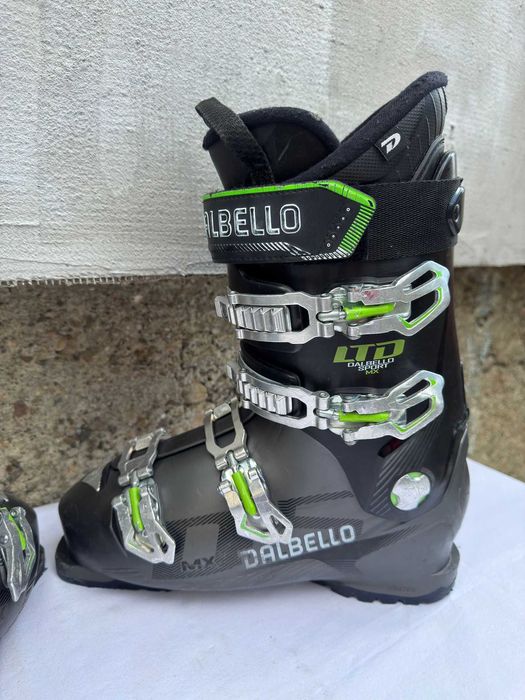 Clapari ski schi Dalbello LTD Sport Max marime Eur:42.5 Mondo:27.5