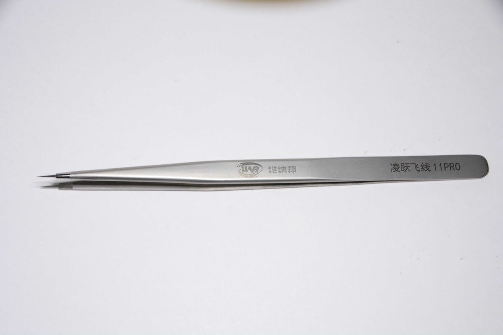 Пинцет радиомонтажный