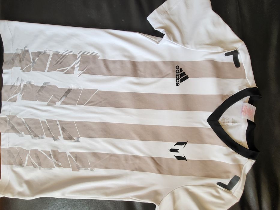 Детска футболна тениска Adidas
