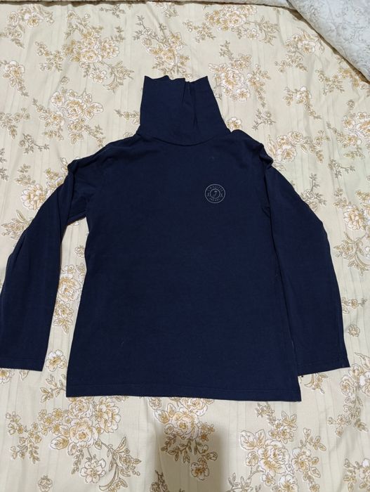 Лоенслив с длинным рукавом