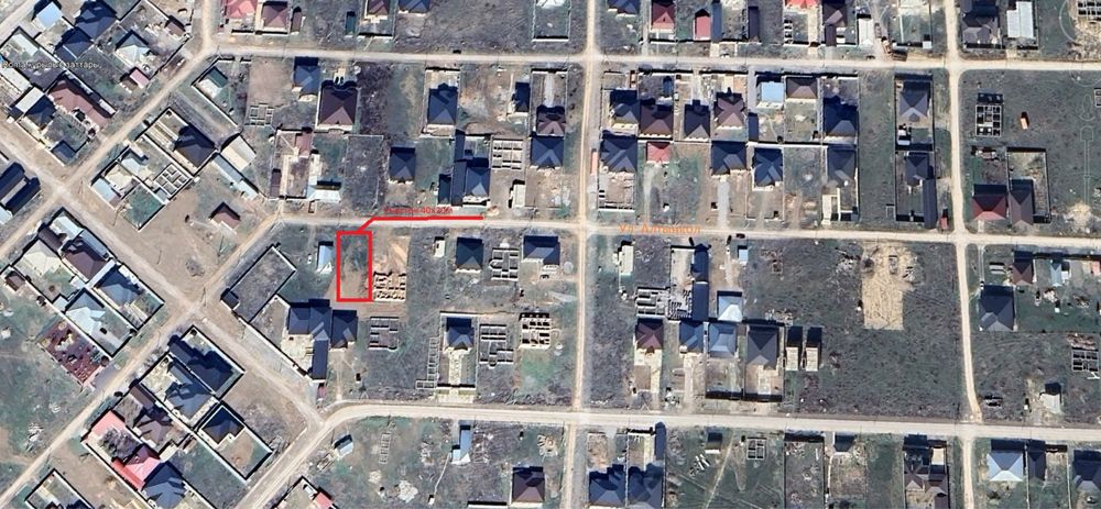 Участок 8 соток мкр Достық