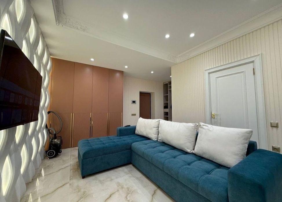 Паркентский  Fdg 2/3/15 45m²