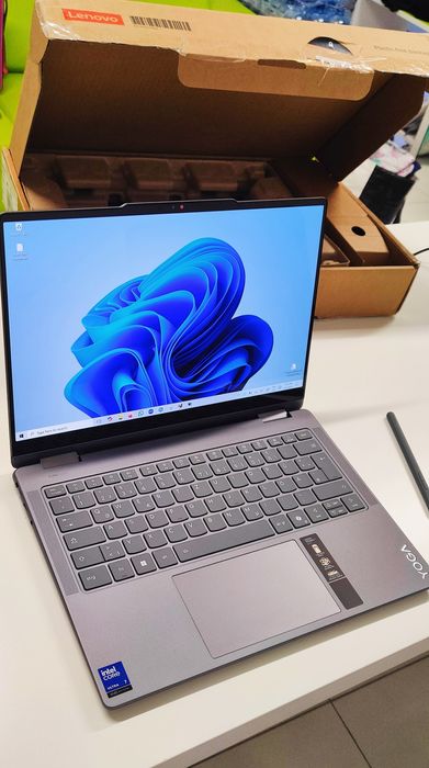 Laptop Lenovo Yoga 7,  2in1, touch screen, Tableta