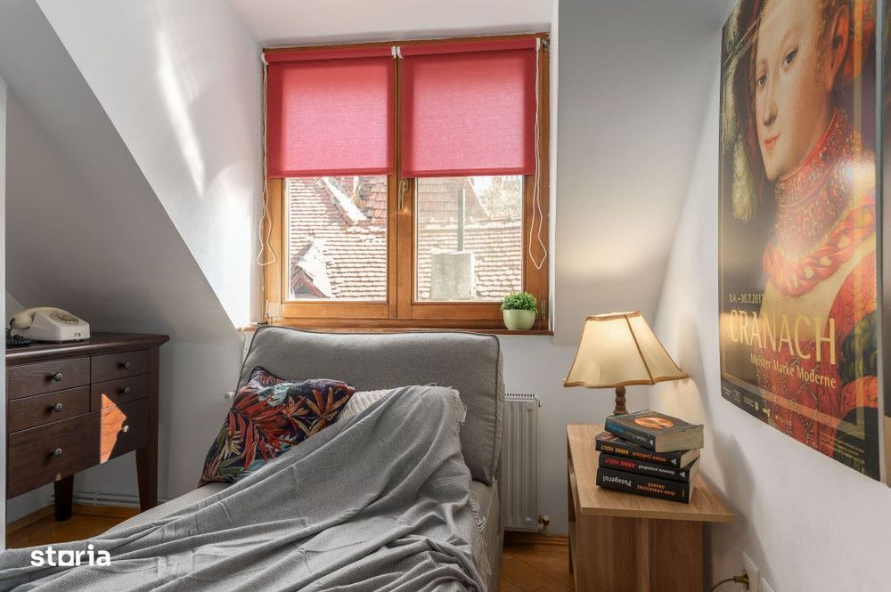 Apartament in vila, 123 mp zona Titulescu - P-ta Victoriei