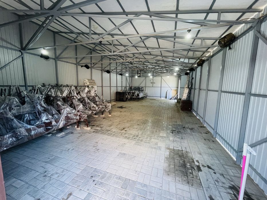 Ангар (разборный)