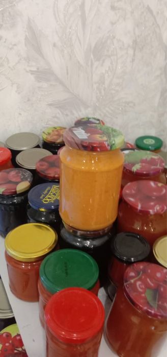 Продам домашние заготовки.
