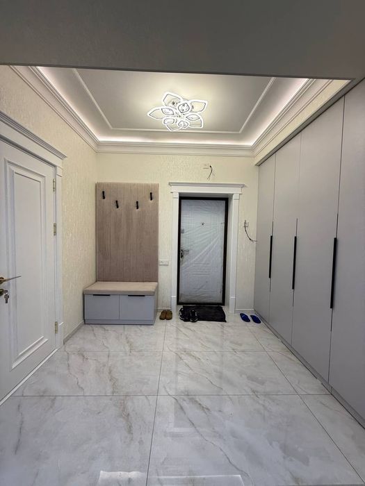 ЖК Nukus Avenue | удобная 2-комнатная квартира 60м² с новым ремонтом