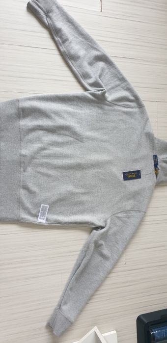 POLO Ralph Lauren Full Zip Mens Size L НОВО! ОРИГИНАЛ! Мъжки Суичер!
