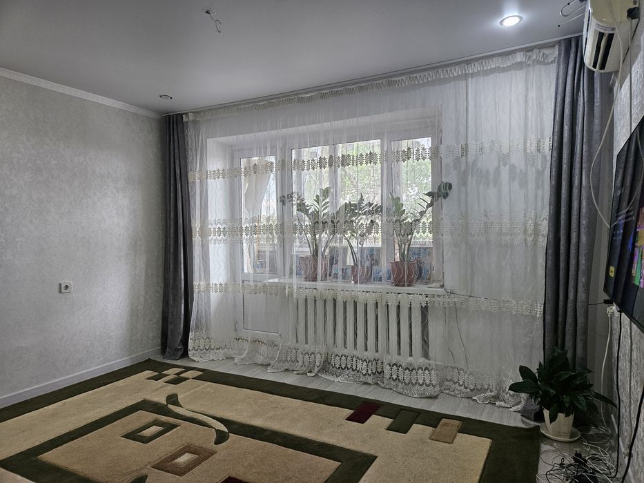 1ком кв в кирпичном доме 1983г.п. Циолковского микр.Строитель 4(5)эт