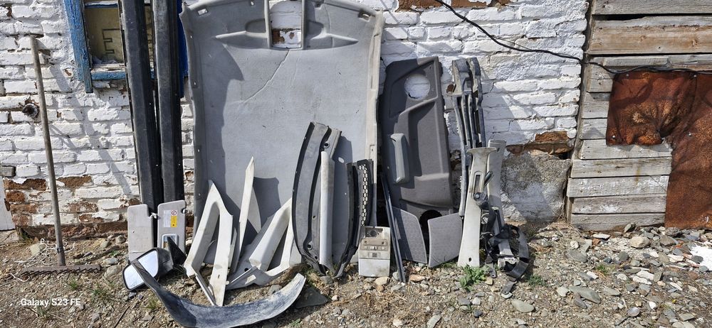 Продам запчасти на приору