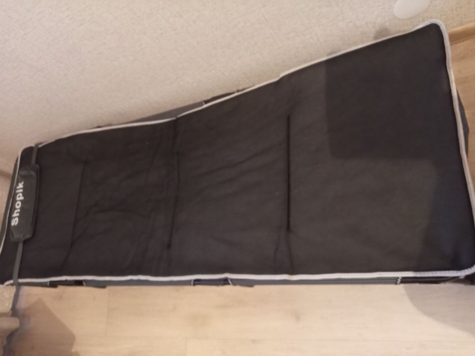 раскладушка новая