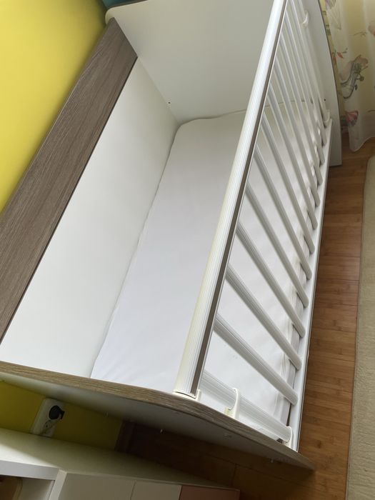 Бебешко легло Lorelli