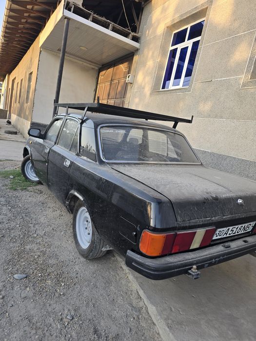 Volga.  gaz 1996
