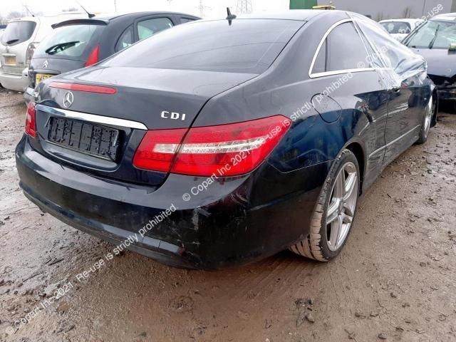 Dezmembrez Mercedes-Benz E-Class W212/S212/C207/A207 [2009 - 2013] Coupe E 250 CDI BlueEfficiency M