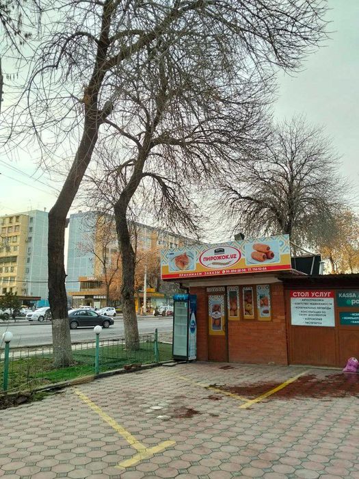 Жой арендага берилади