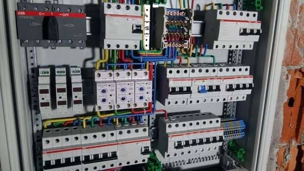 Электрик электрика эликтрик