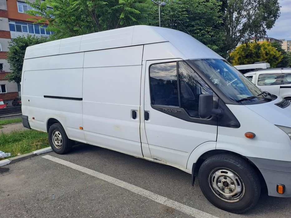 Ford Transit 2.4 Maxi-2008 Euro4