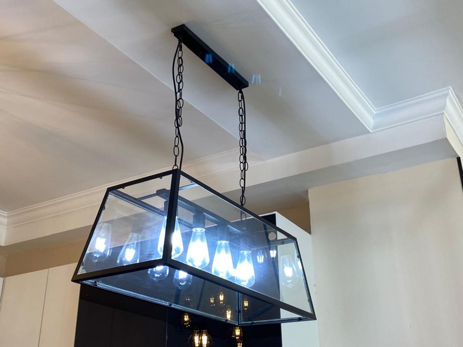 Люстра Лофт Стиль