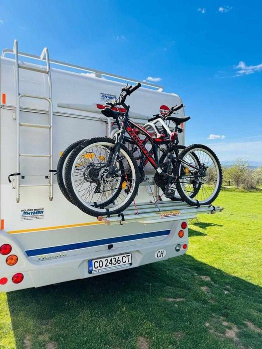 Кемпер под наем сезон лято 2025 от 160лв.