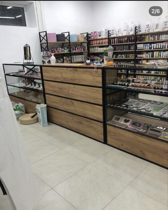 Изготовление LOFT мебели