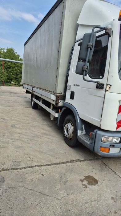 Autoutilitara  MAN  Tgl 6.180