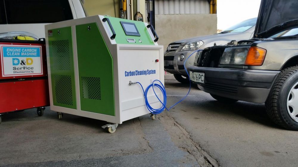 Водородно почистване 49 лв/час