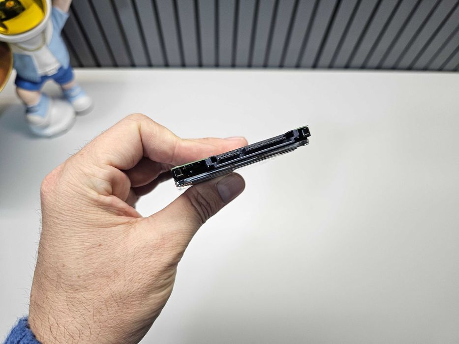 ПРОДАМ 1TB WD Black 2.5" 7200RPM 32MB SATAIII / Жесткий диск НОУТБУКОВ