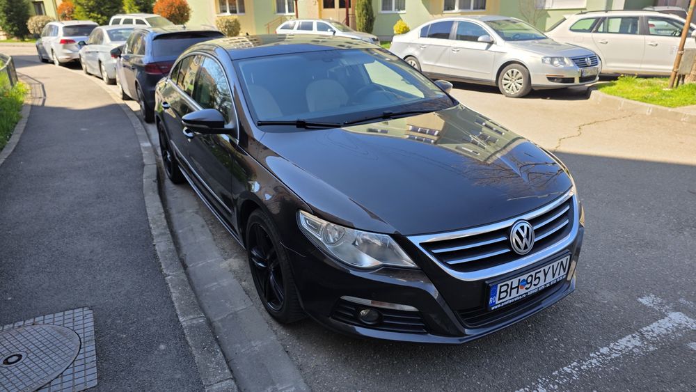 Volkswagen Passat CC