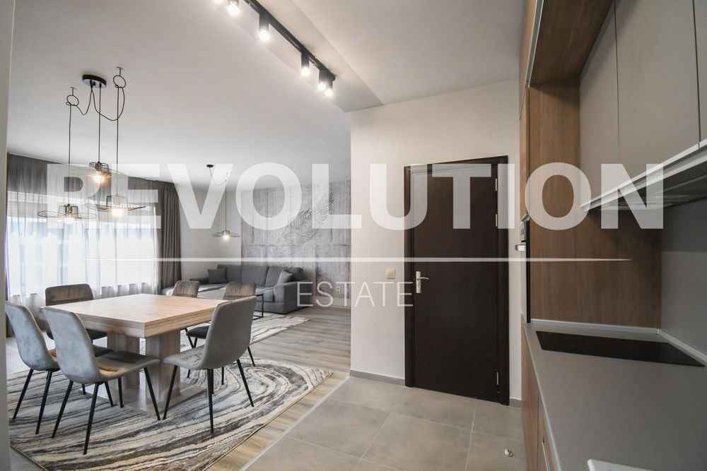 Дава се под наем Четиристаен апартамент в София, Драгалевци - 176 кв.м за 1450 € - Снимка #3