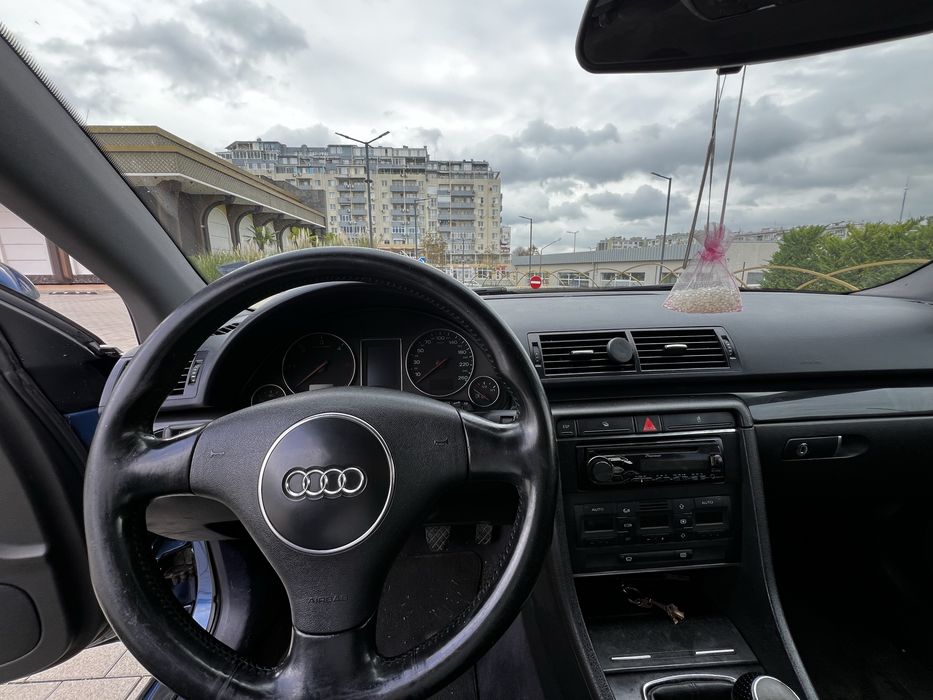 Audi A4 1.9TDI 131 к.с