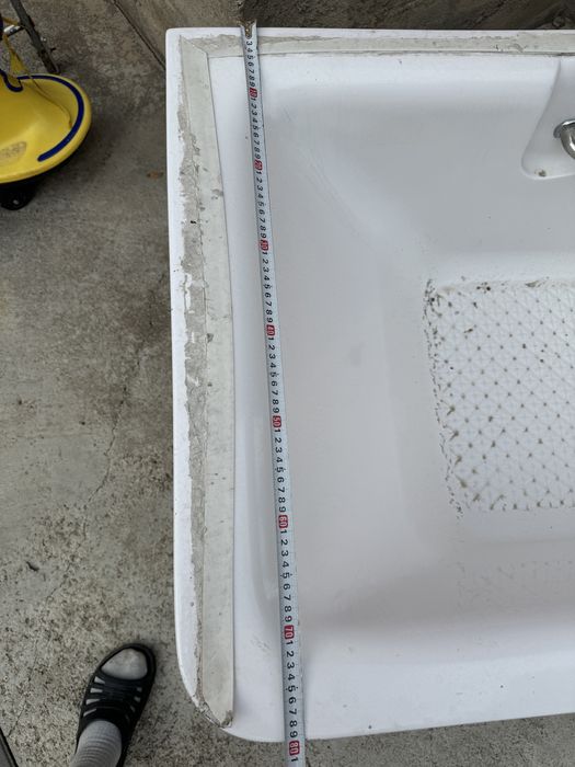 Ванна акрилова