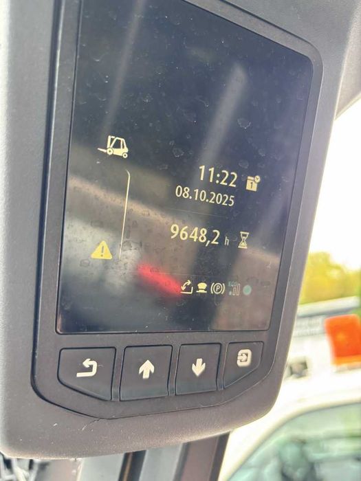 Stivuitor - Motostivuitor Linde H25T-01 New Gen. An fabricație 2020