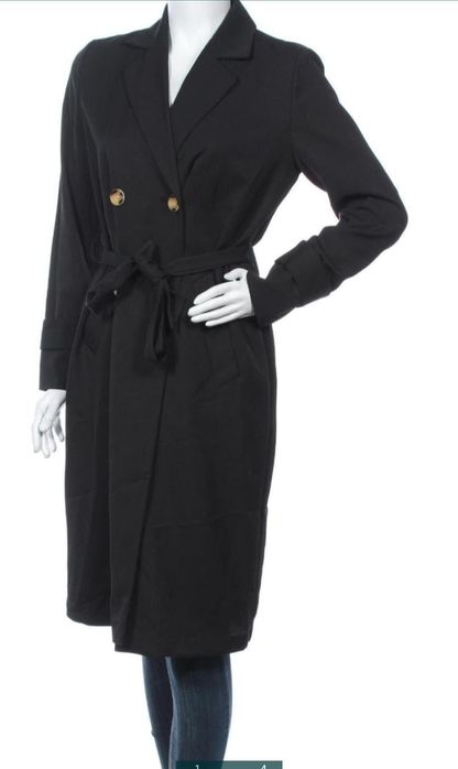 Trench/palton dama S.Oliver black label nou cu eticheta original