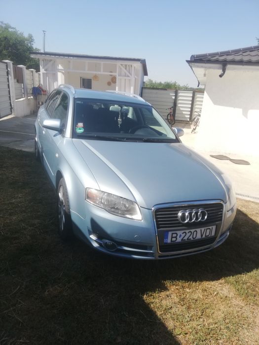 AUDI A4 Avant 2005 — imagine 4