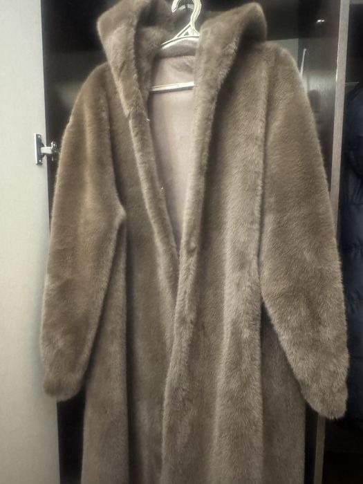 Экошуба большой размер